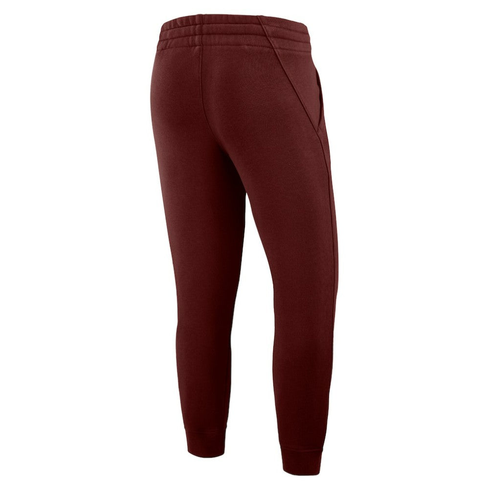 Liverpool Youth Club Fleece Jogger Pants - Nike Red