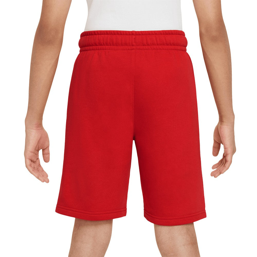 Paris Saint-Germain NikeYouth Club Shorts - Nike Red