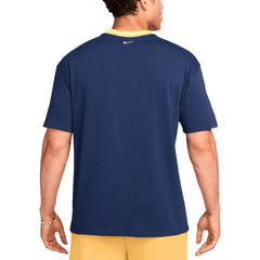 Paris Saint-Germain Premium Essentials T-Shirt - Nike Navy
