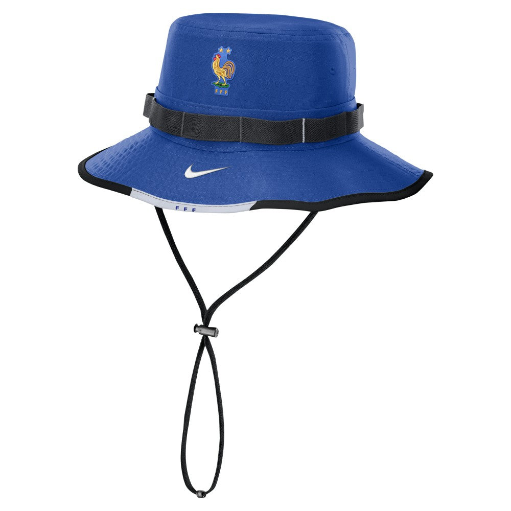 France National Team Apex Boonie Hat - Nike Royal
