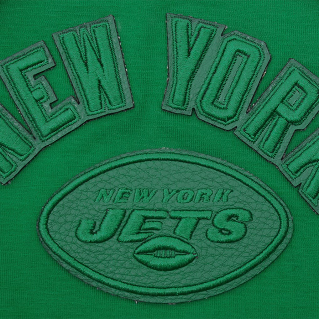 Pro Standard Women's Triple Tonal Racerback Tank Top - New York Jets