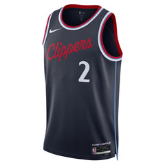 NBA Kawhi Leonard LA Clippers Unisex 2024/25 Swingman Jersey