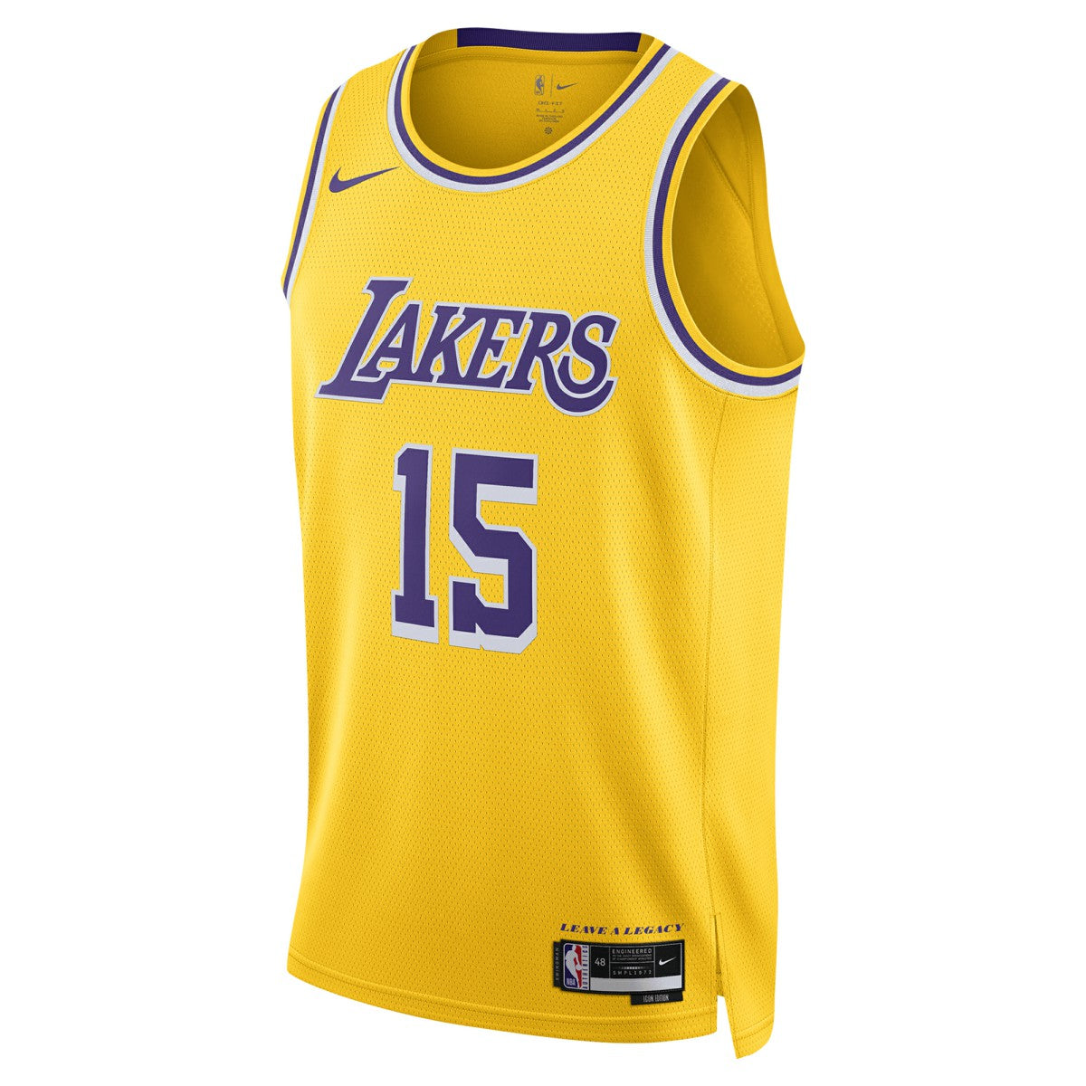 NBA Austin Reaves Los Angeles Lakers Unisex Swingman Jersey