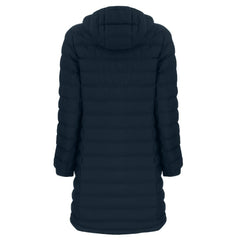 Cutter & Buck Women's Mission Ridge Repreve Eco Insulated Long Full-Zip Puffer Jacket - Chicago Bears