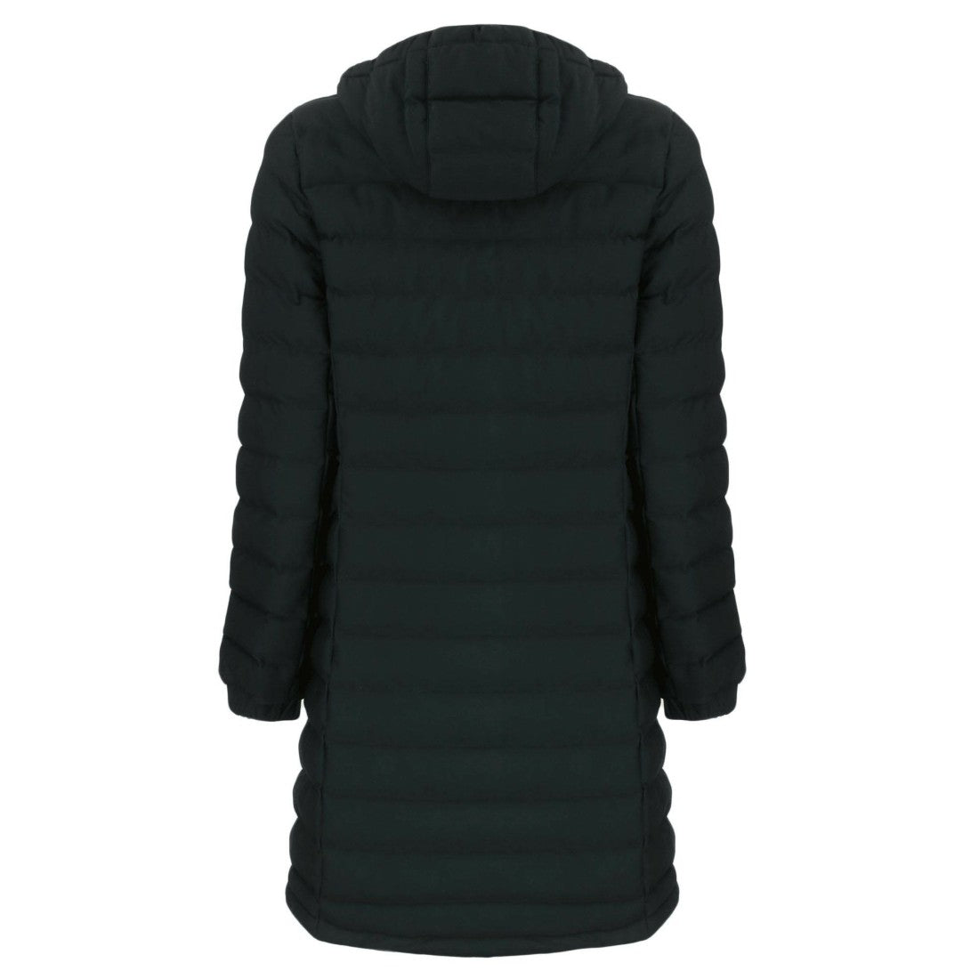 Cutter & Buck Women's Mission Ridge Repreve Eco Insulated Long Full-Zip Puffer Jacket - Green Bay Packers