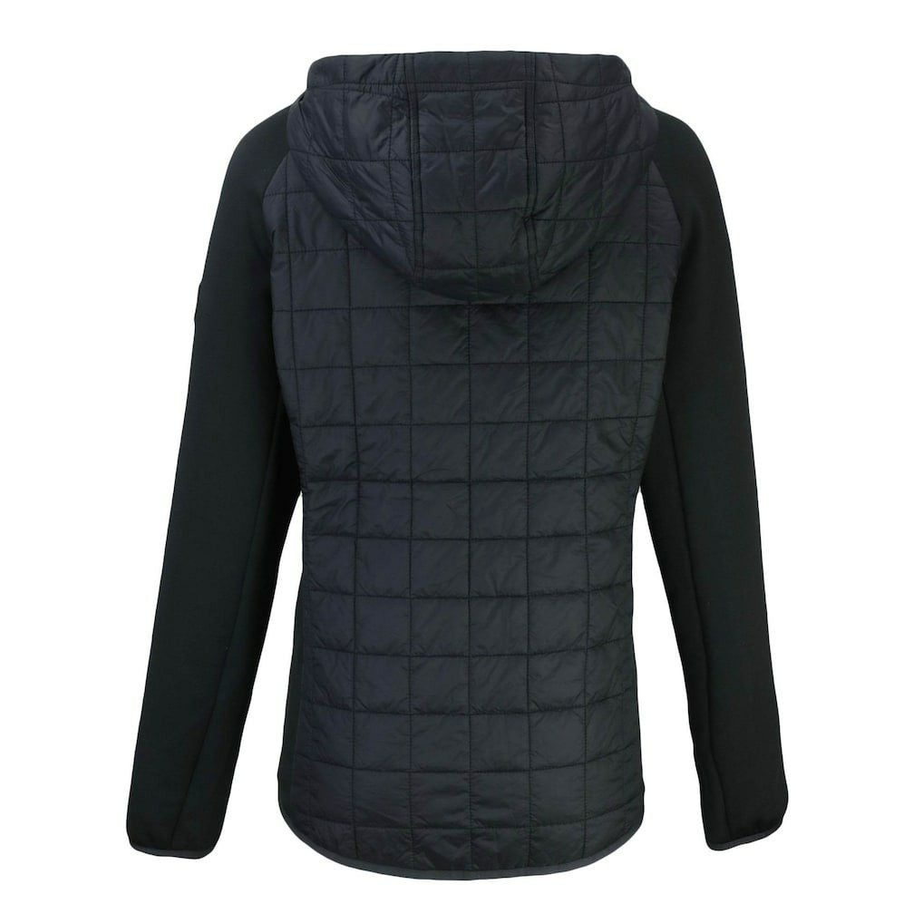 Cutter & Buck Women's Rainier Primaloft Eco Full-Zip Hybrid Jacket - Baltimore Ravens
