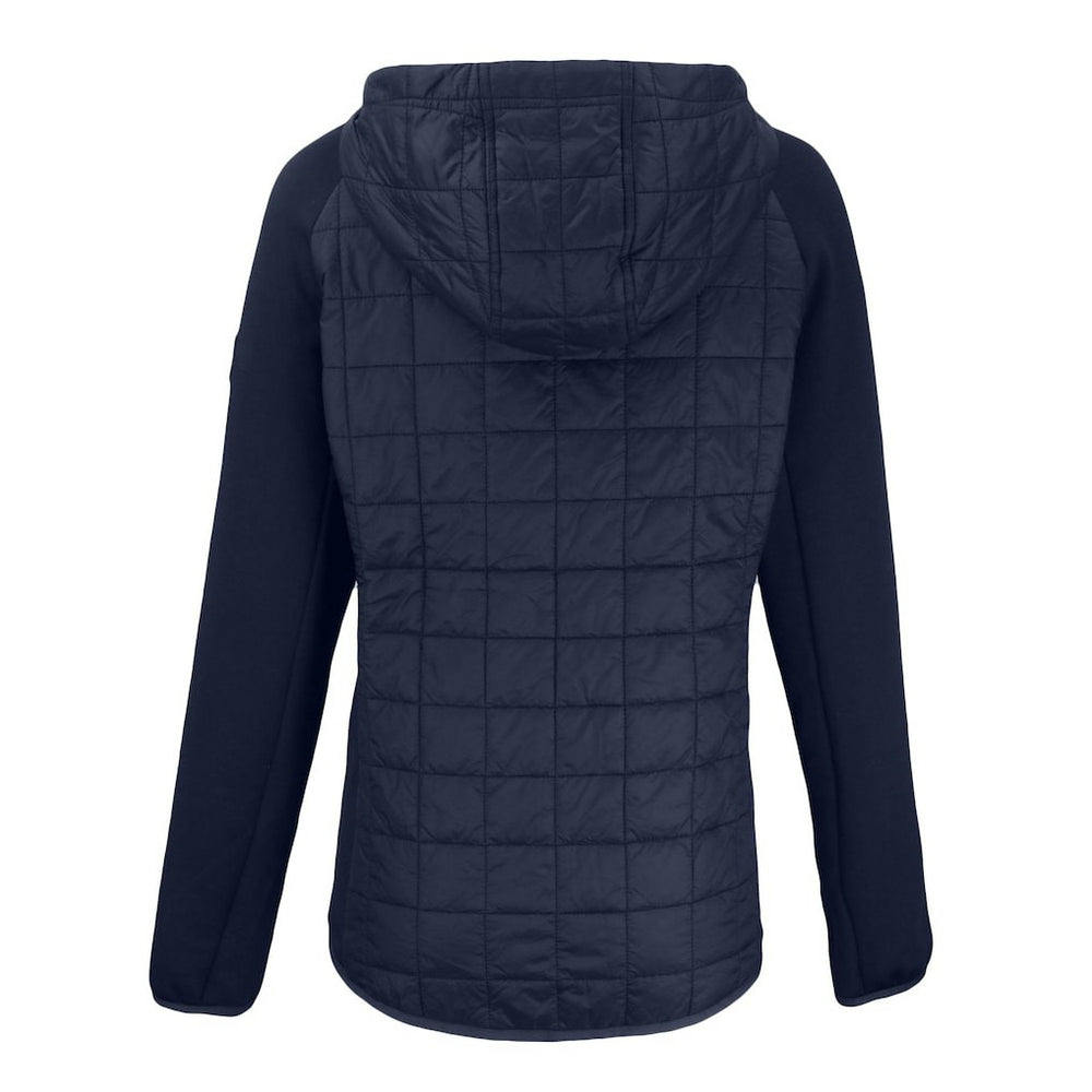 Cutter & Buck Women's Rainier Primaloft Eco Full-Zip Hybrid Jacket - Buffalo Bills