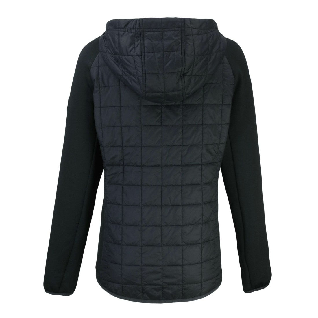 Cutter & Buck Women's Rainier Primaloft Eco Full-Zip Hybrid Jacket - Detroit Lions
