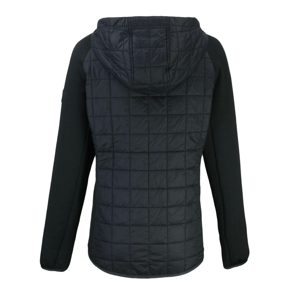 Cutter & Buck Women's Rainier Primaloft Eco Full-Zip Hybrid Jacket - Detroit Lions