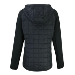 Cutter & Buck Women's Rainier Primaloft Eco Full-Zip Hybrid Jacket - Detroit Lions