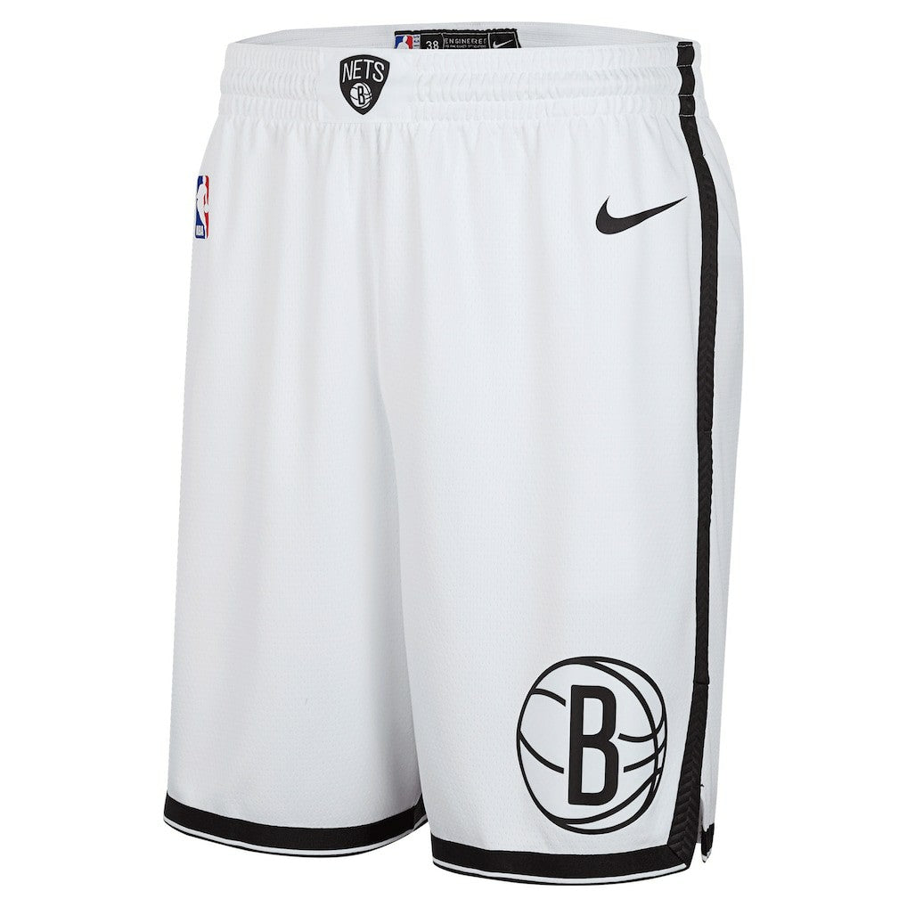 NBA Brooklyn Nets 2024/25 Association Edition Swingman Shorts