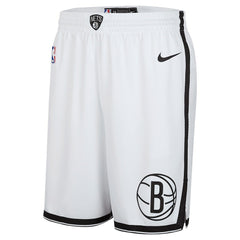NBA Brooklyn Nets 2024/25 Association Edition Swingman Shorts