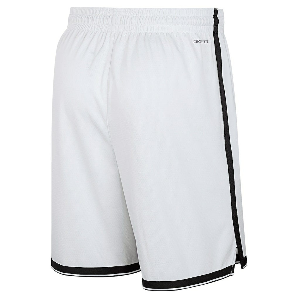 NBA Brooklyn Nets 2024/25 Association Edition Swingman Shorts