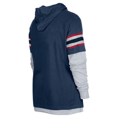 Twofer Long Sleeve Hooded T-Shirt - Houston Texans