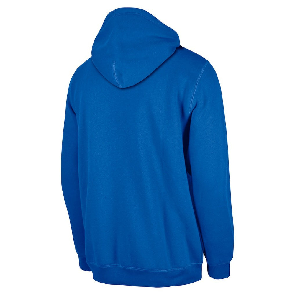 3rd Down Plaid Pullover Hoodie - Los Angeles Rams