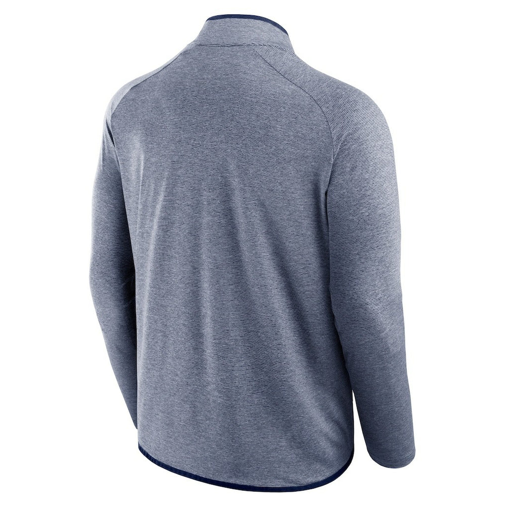 Unisex Front Office Performance Primary Quarter-Zip Jacket - Dallas Cowboys