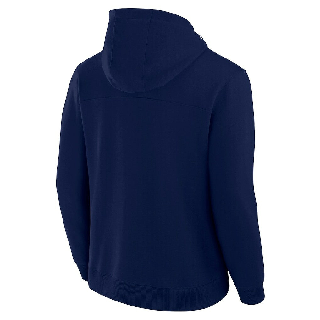 Unisex Front Office Tonal Tri-Blend Pullover Hoodie - Dallas Cowboys