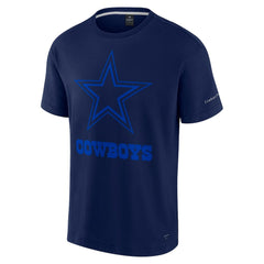 Unisex Elements Iconic T-Shirt - Dallas Cowboys