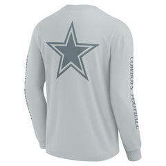 Unisex Elements Strive Long Sleeve T-Shirt - Dallas Cowboys