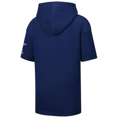 Unisex Elements Ready Short Sleeve Pullover Hoodie - Dallas Cowboys
