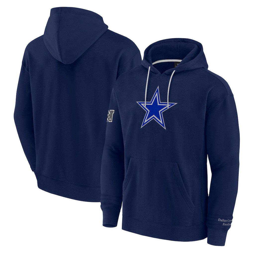 Elements Pace Pullover Hoodie - Dallas Cowboys