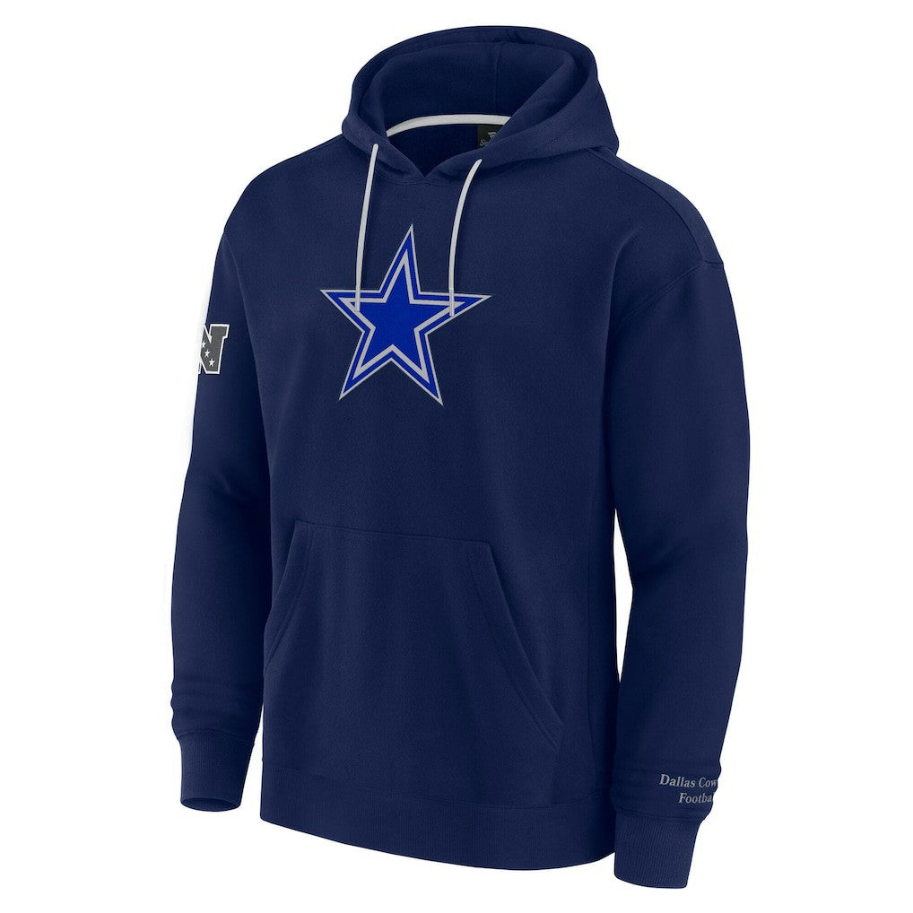 Elements Pace Pullover Hoodie - Dallas Cowboys