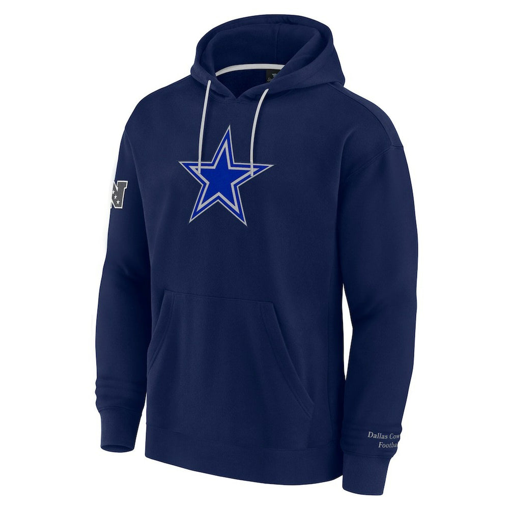 Elements Pace Pullover Hoodie - Dallas Cowboys