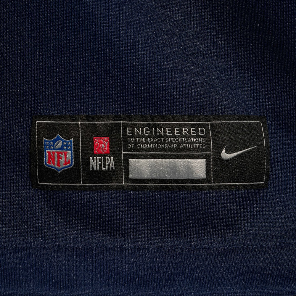 Jaleel McLaughlin  Alternate Game Jersey - Denver Broncos
