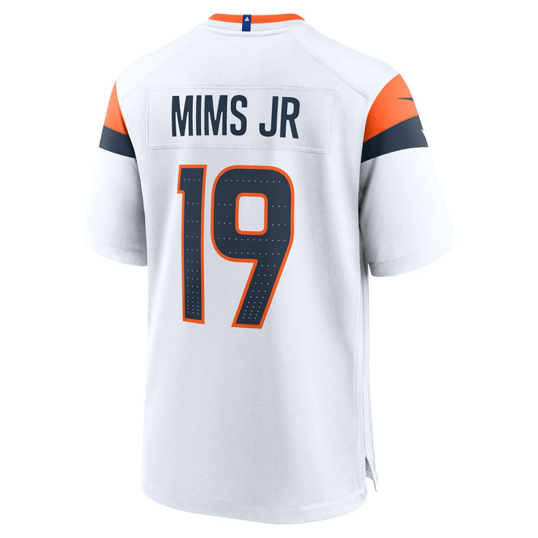 Marvin Mims Jr  Game Jersey - Denver Broncos