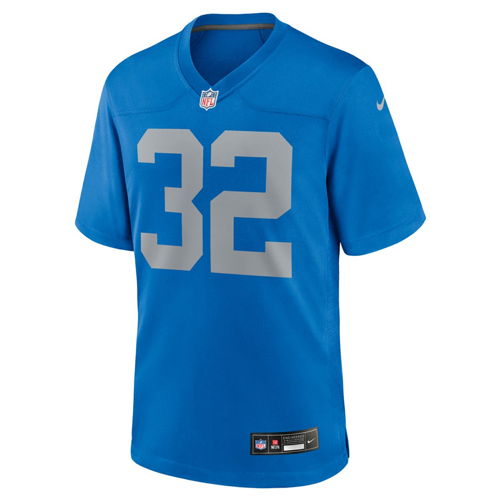 Brian Branch  Alternate Game Jersey - Detroit Lions