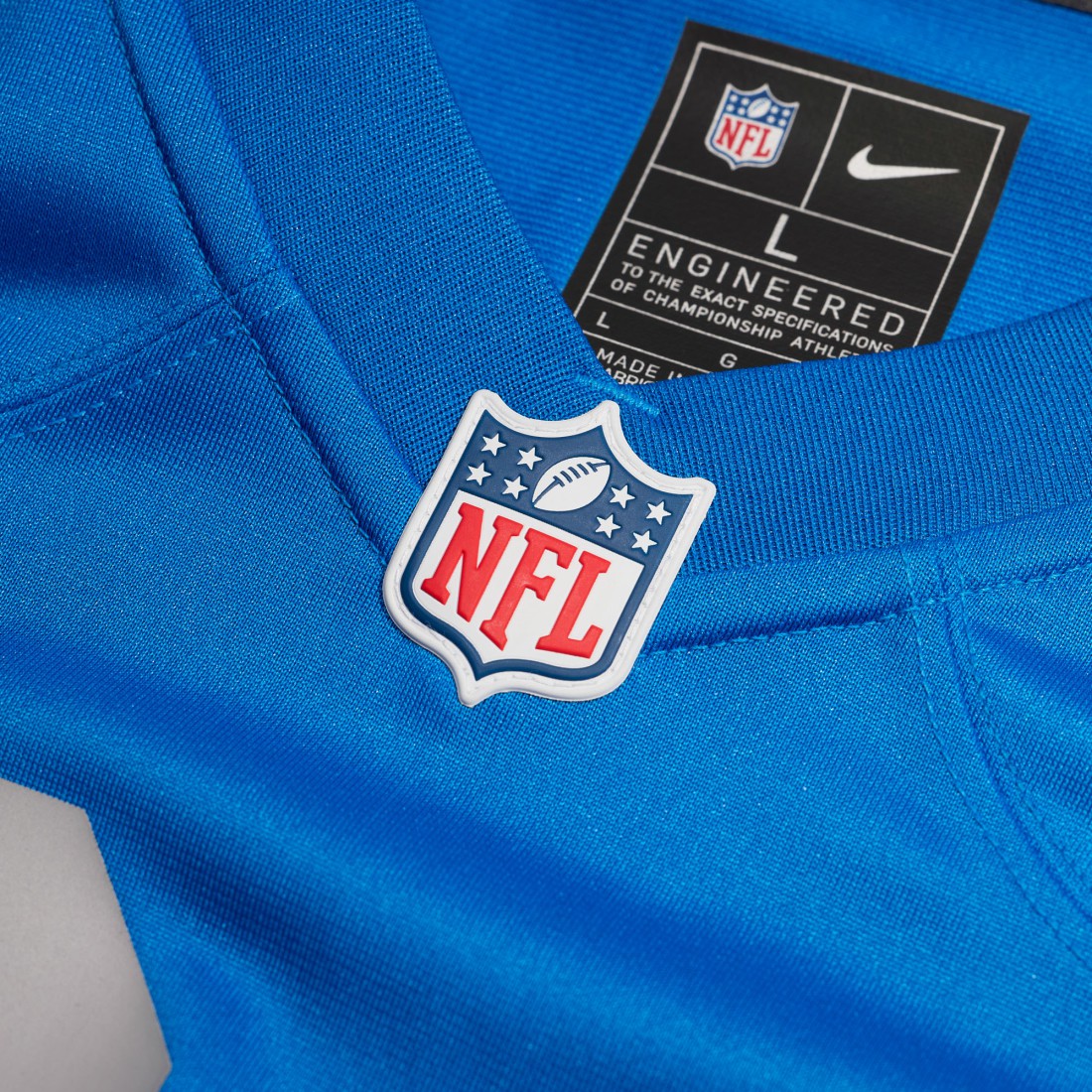 Brian Branch  Alternate Game Jersey - Detroit Lions