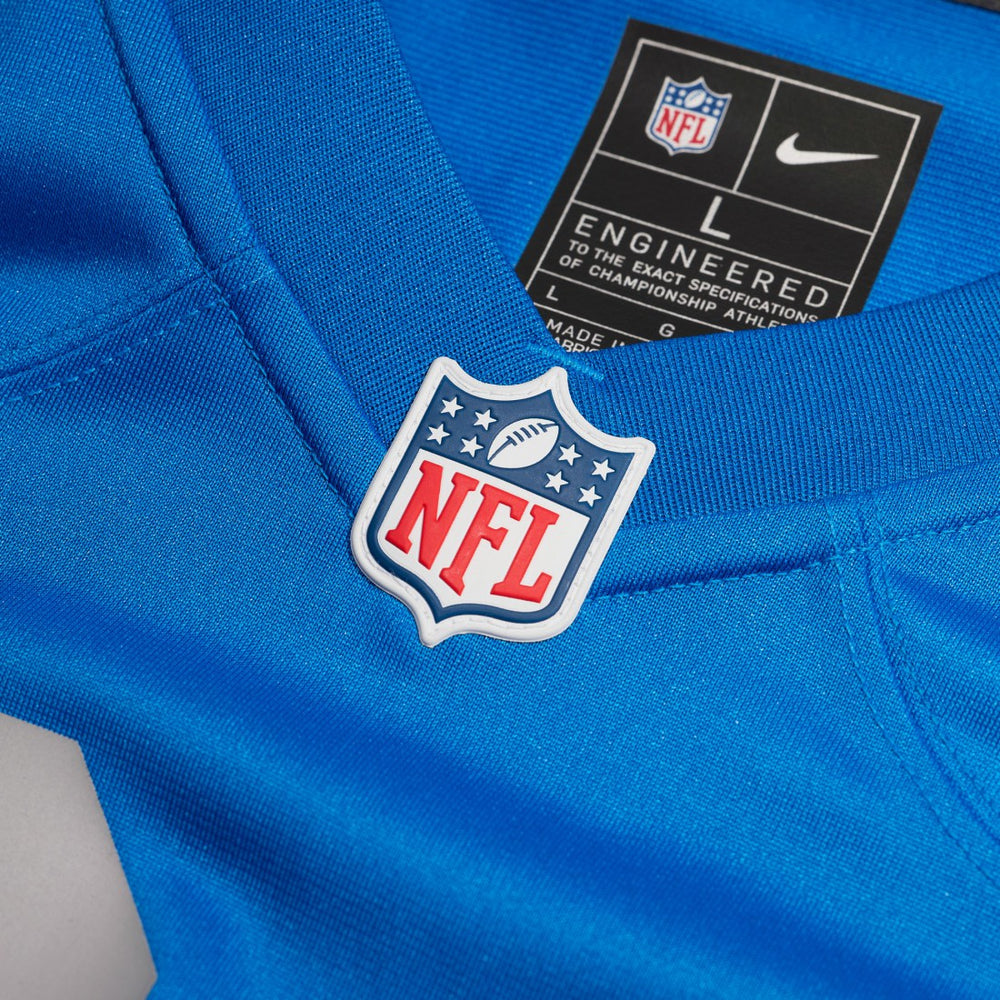 Brian Branch  Alternate Game Jersey - Detroit Lions