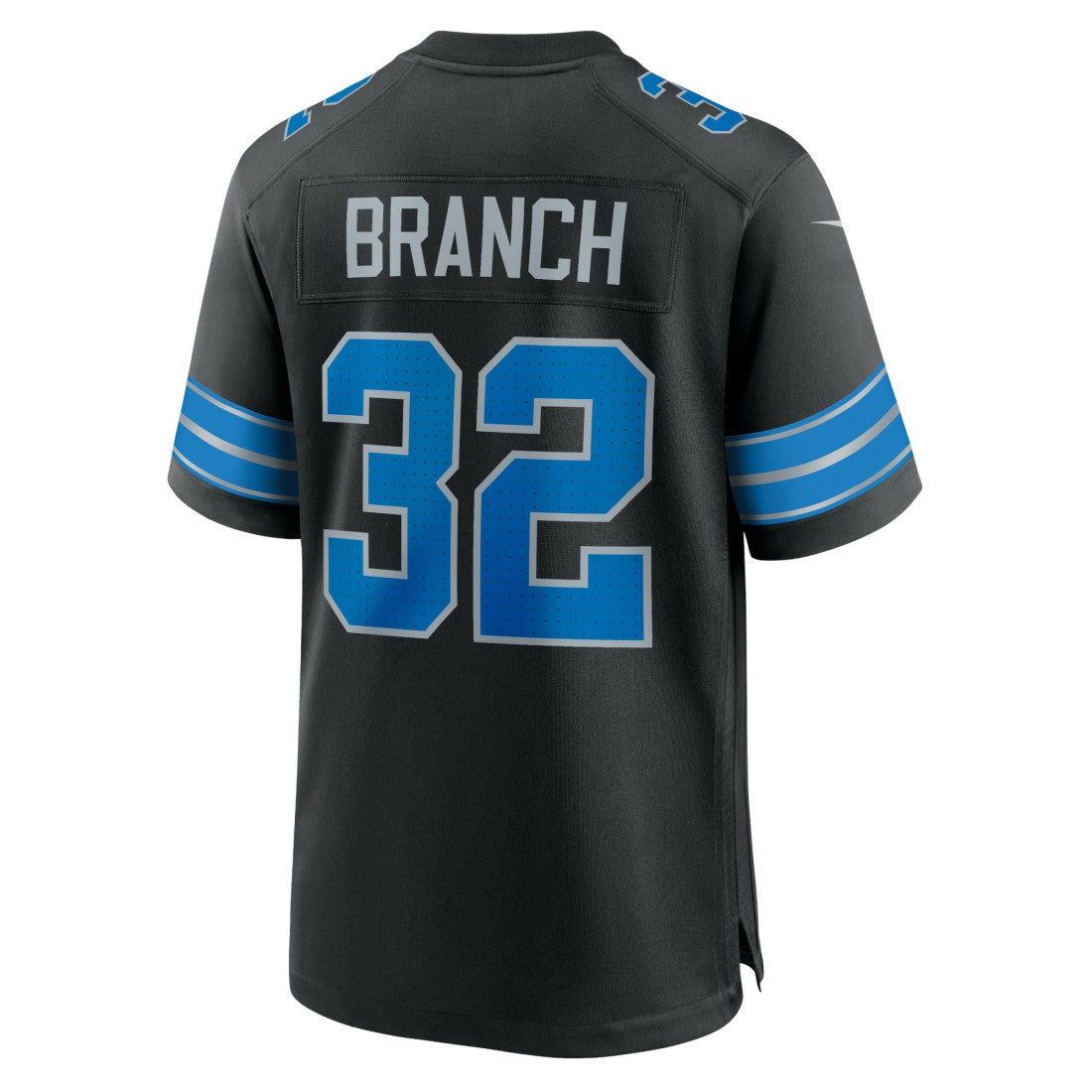 Brian Branch  Alternate Game Jersey - Detroit Lions