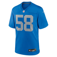 Penei Sewell  Alternate Game Jersey - Detroit Lions
