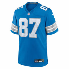 Sam LaPorta  Game Jersey - Detroit Lions