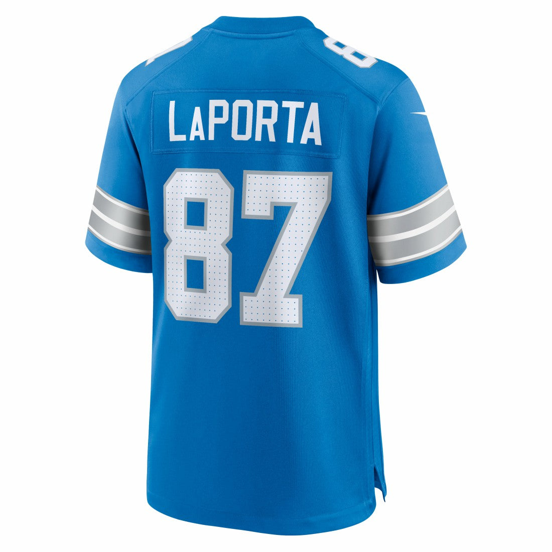 Sam LaPorta  Game Jersey - Detroit Lions
