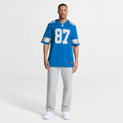 Sam LaPorta  Game Jersey - Detroit Lions