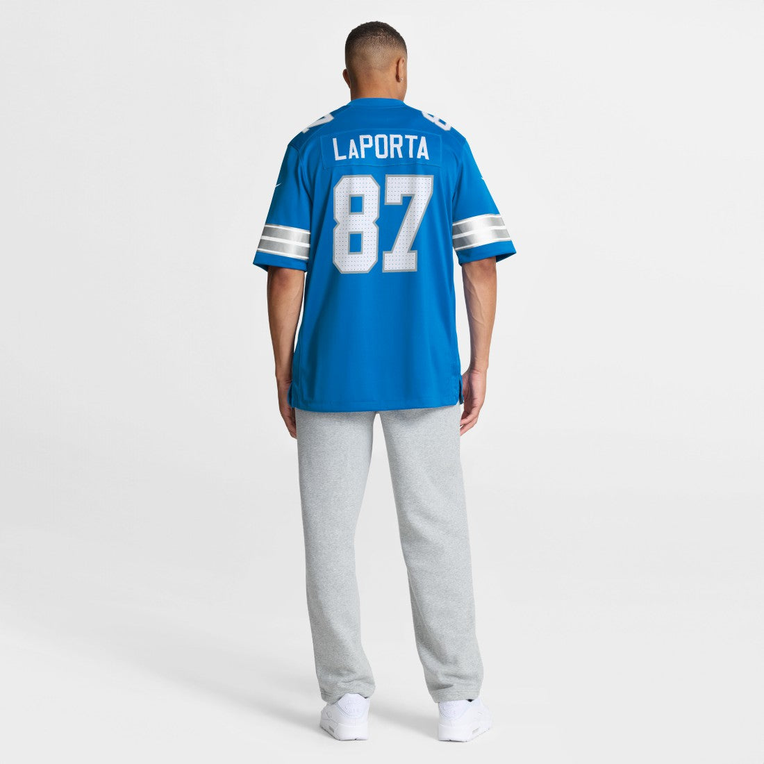 Sam LaPorta  Game Jersey - Detroit Lions