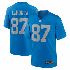 Sam LaPorta  Alternate Game Jersey - Detroit Lions