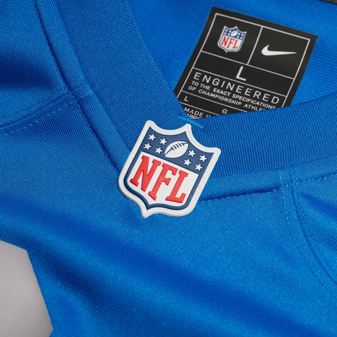 Sam LaPorta  Alternate Game Jersey - Detroit Lions