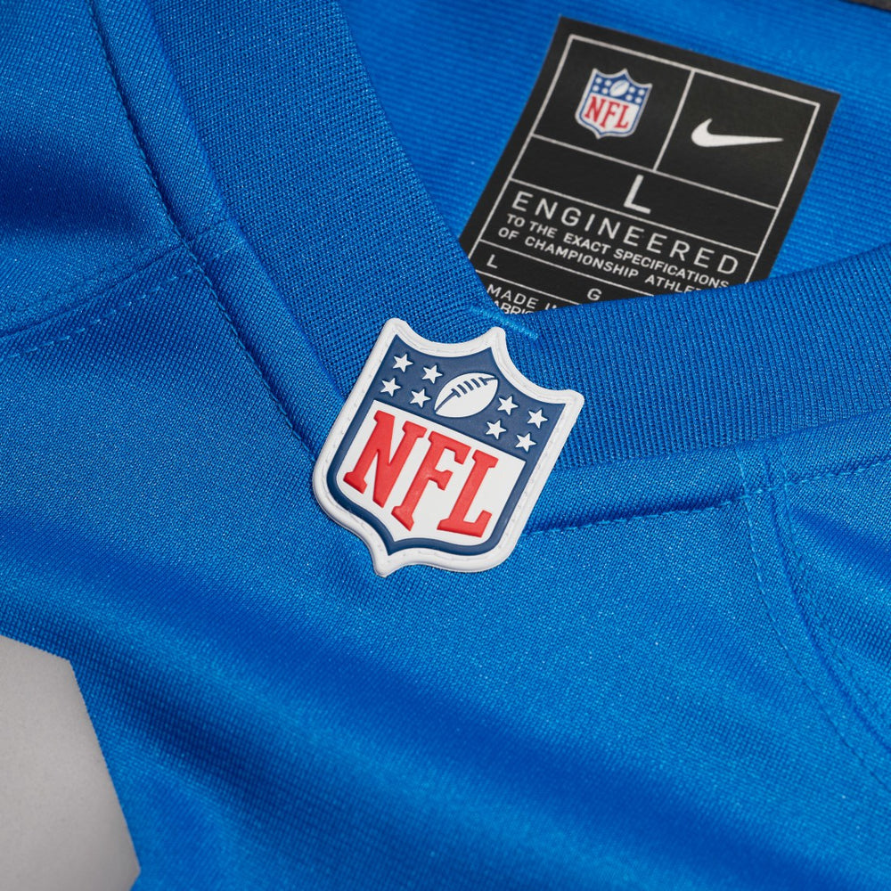 Sam LaPorta  Alternate Game Jersey - Detroit Lions