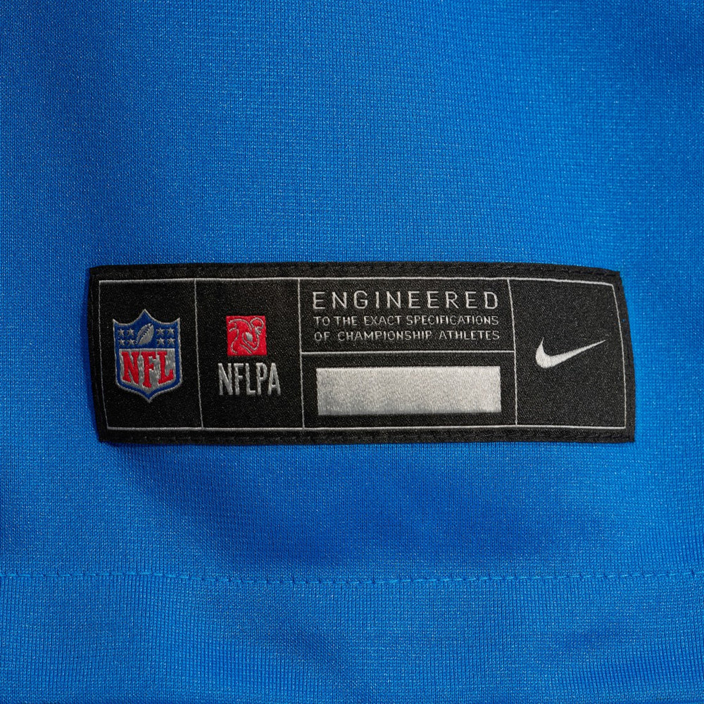 Sam LaPorta  Alternate Game Jersey - Detroit Lions