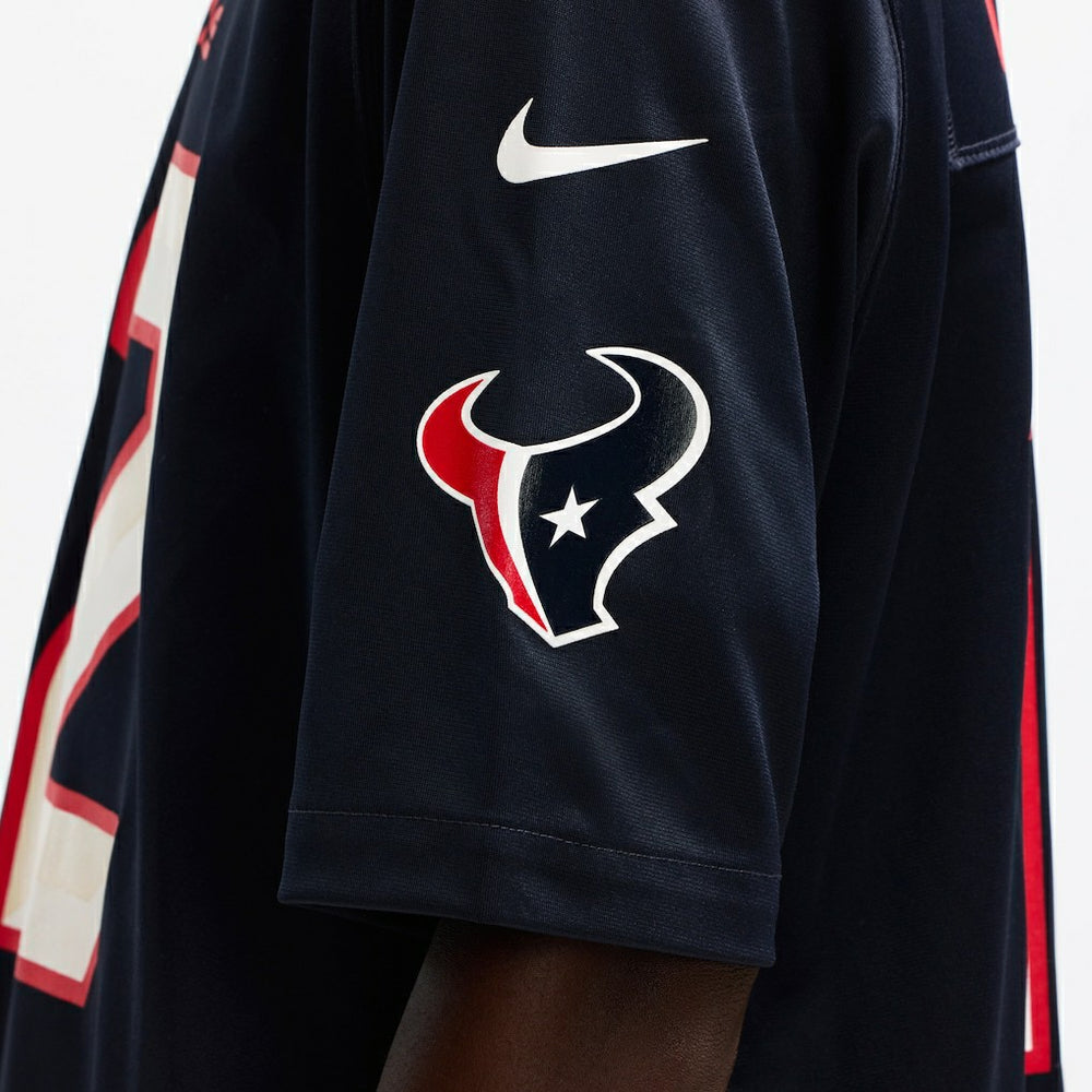 Nico Collins  Game Jersey - Houston Texans