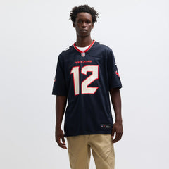 Nico Collins  Game Jersey - Houston Texans
