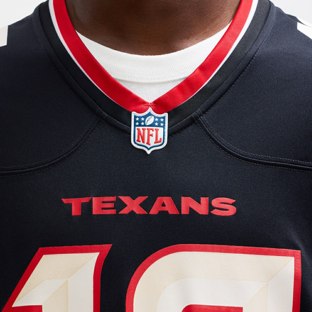 Nico Collins  Game Jersey - Houston Texans