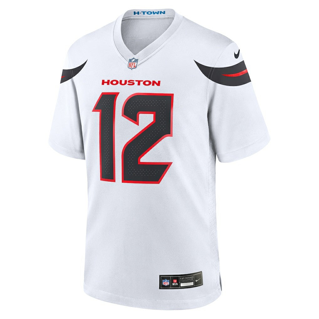 Nico Collins  Game Jersey - Houston Texans