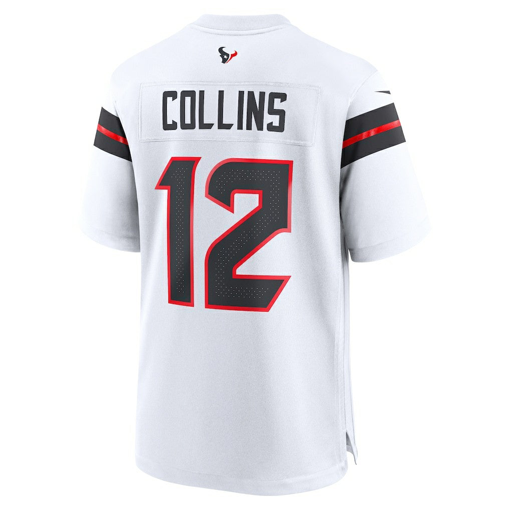 Nico Collins  Game Jersey - Houston Texans