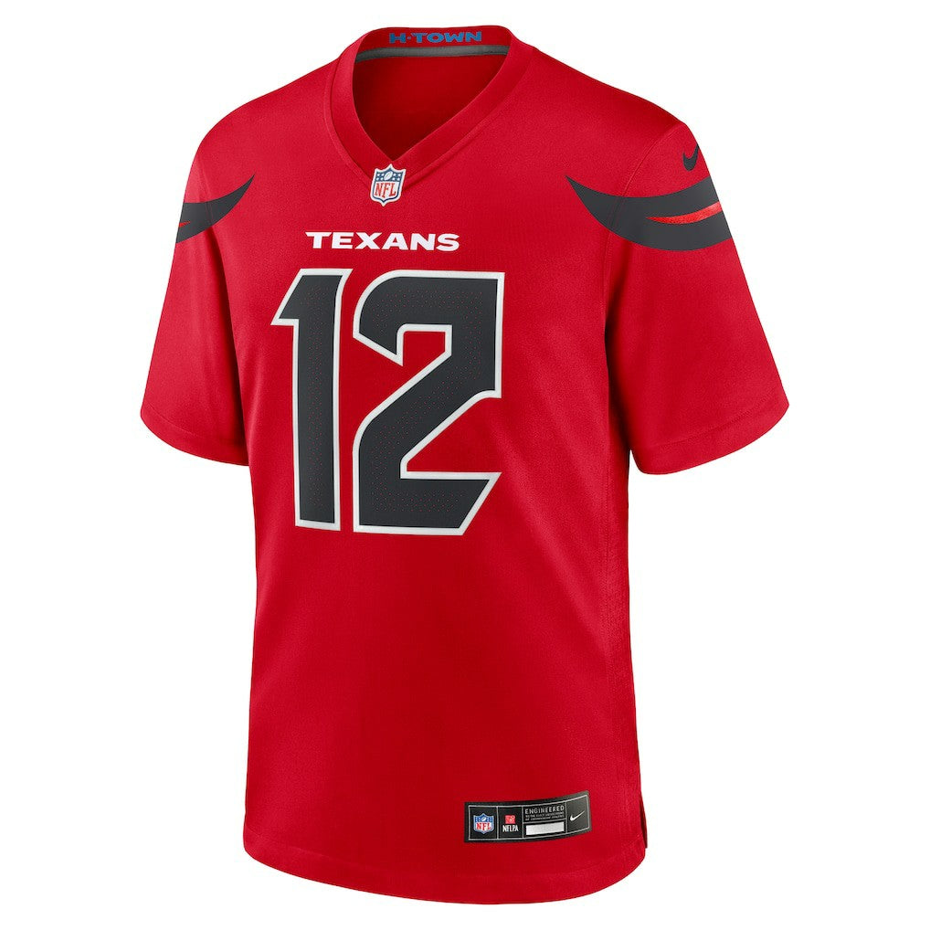 Nico Collins  Alternate Game Jersey - Houston Texans