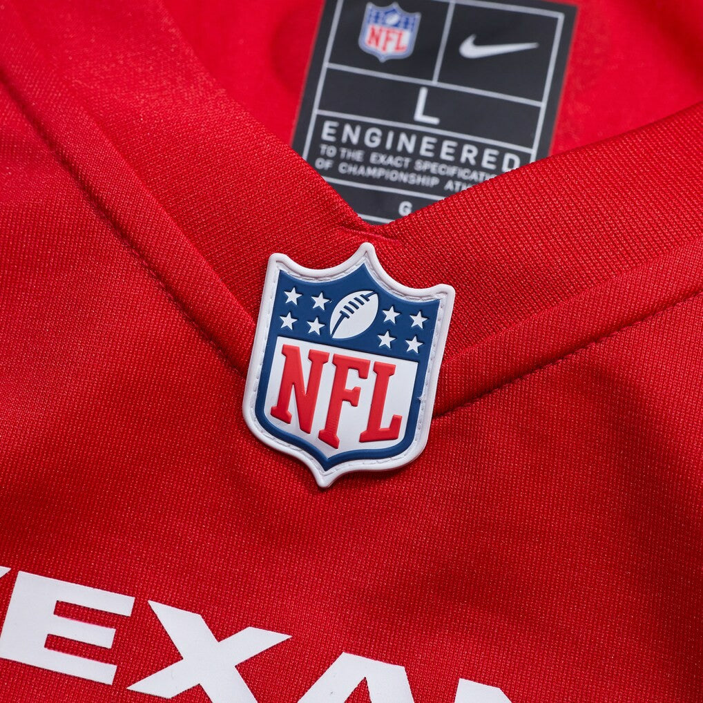 Nico Collins  Alternate Game Jersey - Houston Texans
