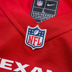 Tank Dell  Alternate Game Jersey - Houston Texans